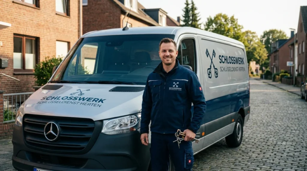 Schlosswechsel Herten