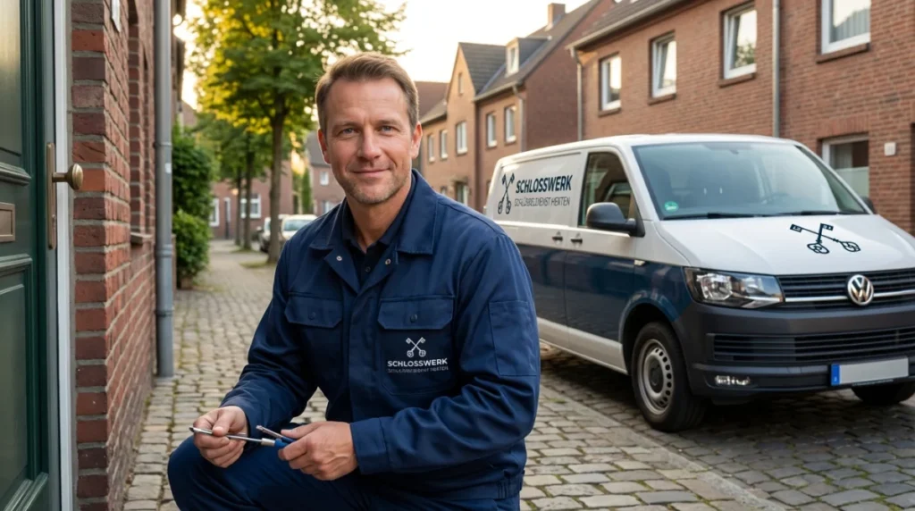 Schlüsselnotdienst Herten